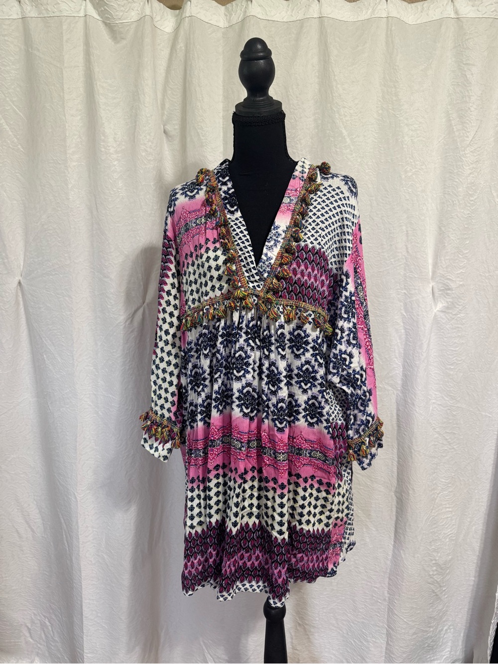 Velzera Dress